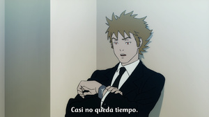 Kuro no Sumika: Chronus